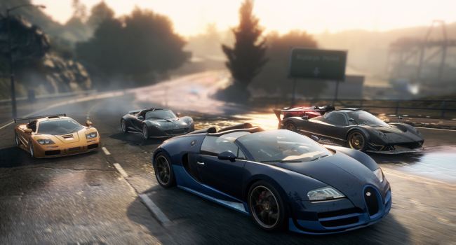 need for speed most wanted pc game