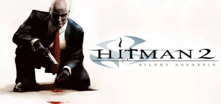 hitman 2 silent assasin
