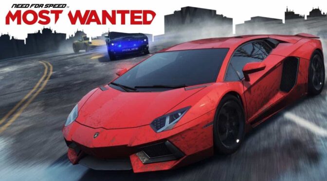 Need for Speed Most Wanted Full PC Game Free Download
