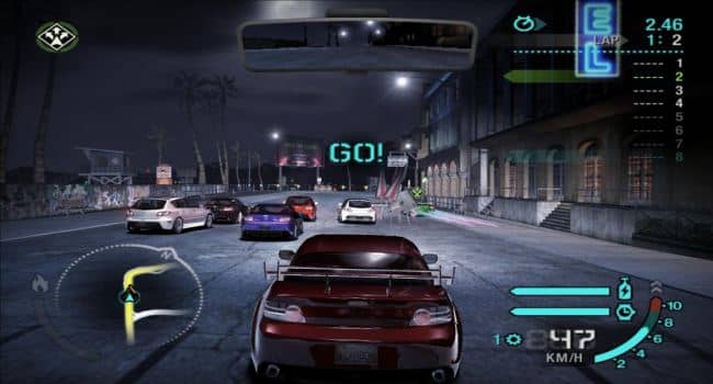 need for speed carbon free download