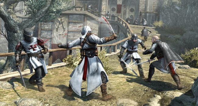 assassin creed 1 for pc