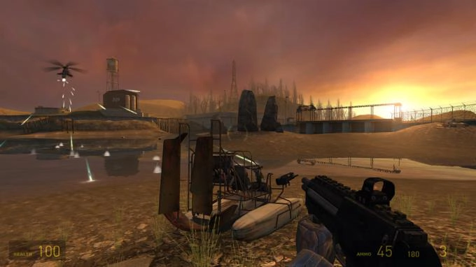 Half-Life 2 patch Free Download
