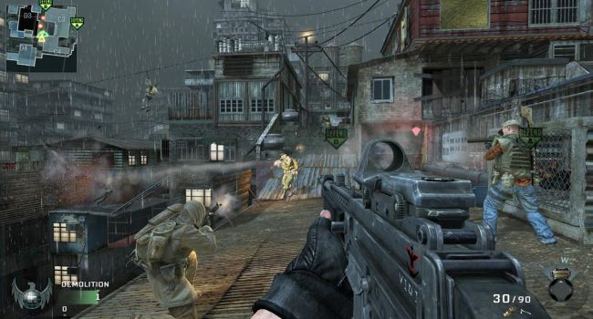 Call of Duty Black Ops 1 Full PC Game