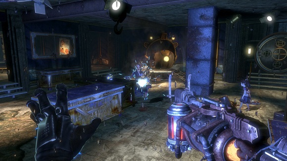 BioShock 2 Full PC Game