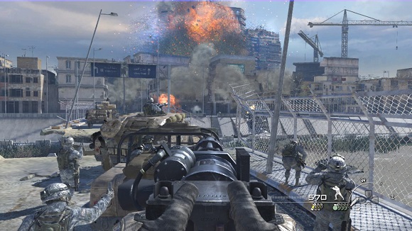 Call of Duty Modern Warfare 2 Full PC Game