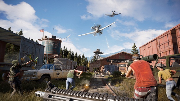 Far Cry 5 Full PC Game 