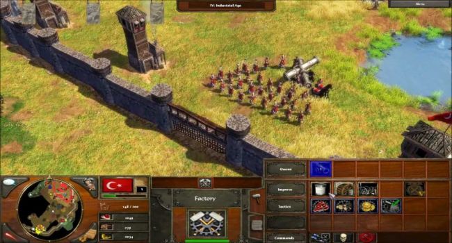 Age of Empires 3 Full PC Game