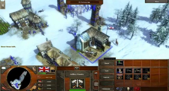 Age of Empires 3 Full PC Game