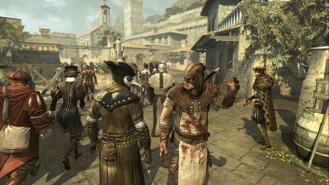 Assassin’s Creed Brotherhood Full PC Game