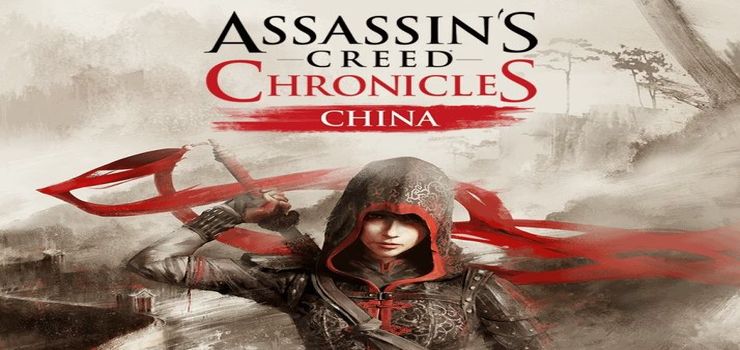 Assassin’s Creed Chronicles China Full PC Game