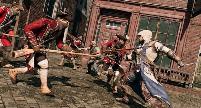 Assassin’s Creed 3 Remastered Full PC Game
