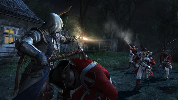 Assassin’s Creed 3 Full PC Game