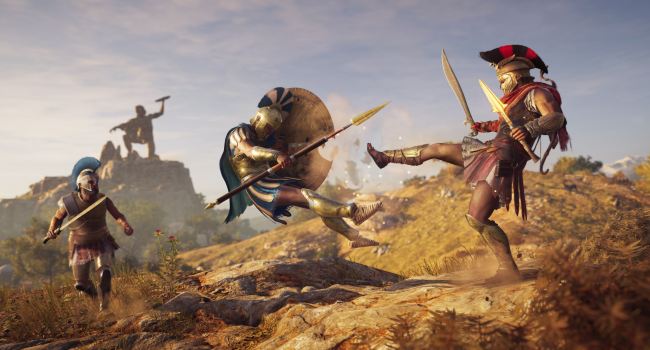 Assassin’s Creed Odyssey Full PC Game