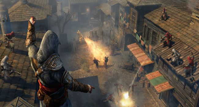 Assassin’s Creed: Revelations Full PC Game