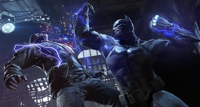 Batman Arkham Origins Full PC Game