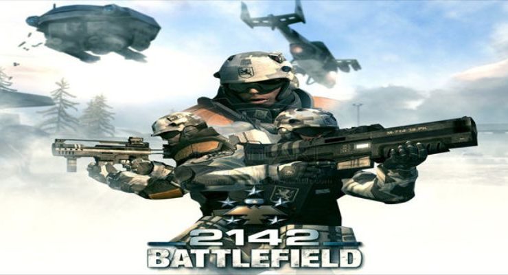battlefield 2142 free download mac