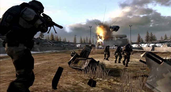 Battlefield 2142 Full PC Game