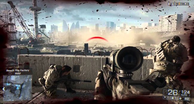 Battlefield 4 Full PC Game