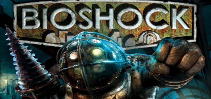 BioShock Full PC Game