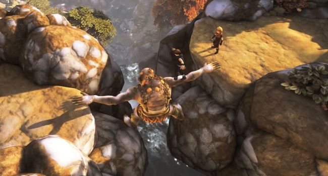 Brothers A Tale of Two Sons Full PC Game