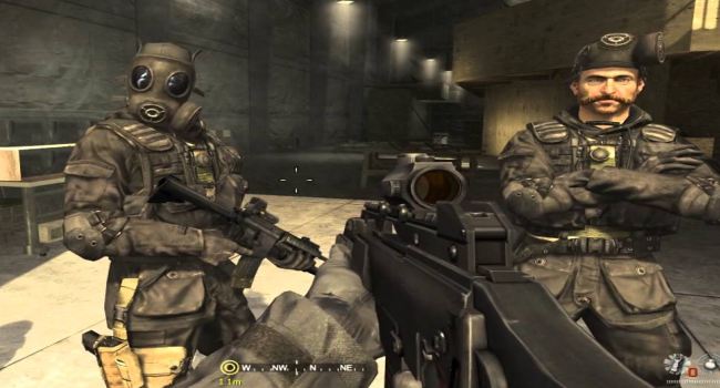 Call Of Duty Modern Warfare 4 Full PC Game