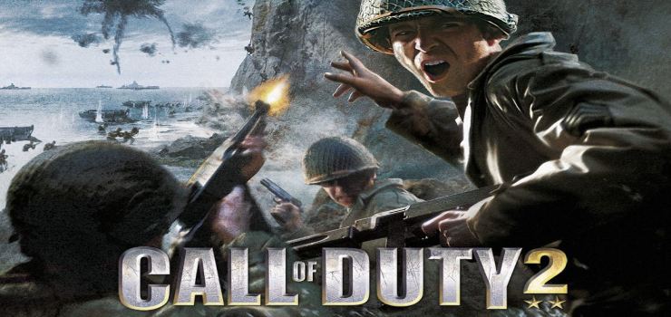 Call of Duty 2 Full PC Game