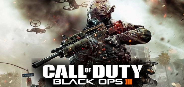 Call of Duty Black Ops 3 Full PC Game