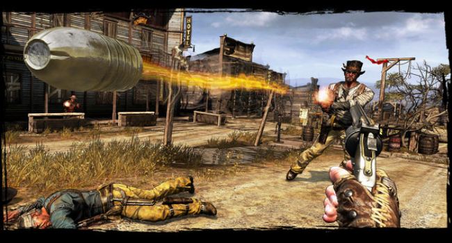Call of Juarez: Gunslinger Full PC Game