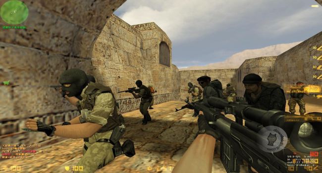 Counter-Strike 1.6 Full PC Game