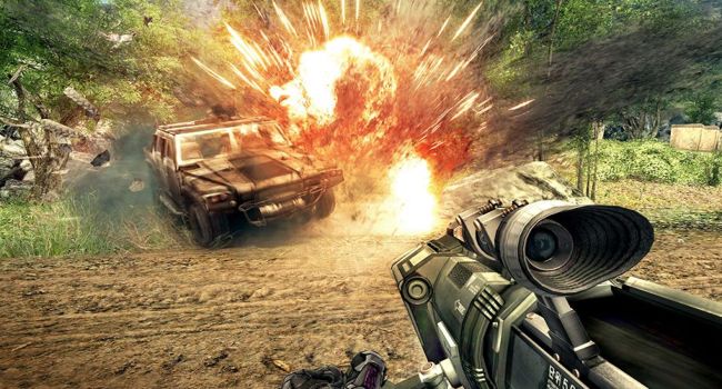 Crysis Warhead Full PC Game