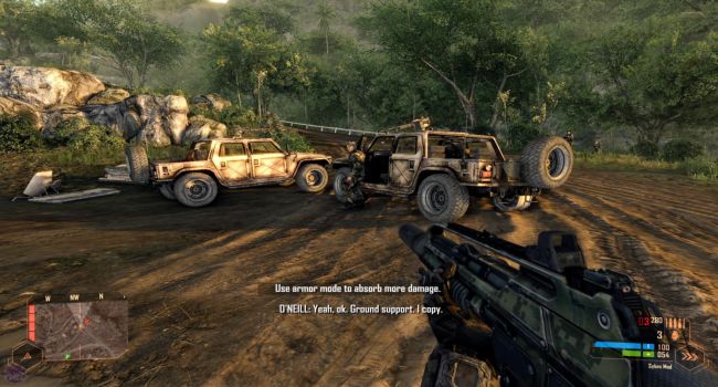 Crysis Warhead Full PC Game