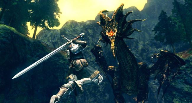 Dark Souls Prepare To Die Edition Full PC Game