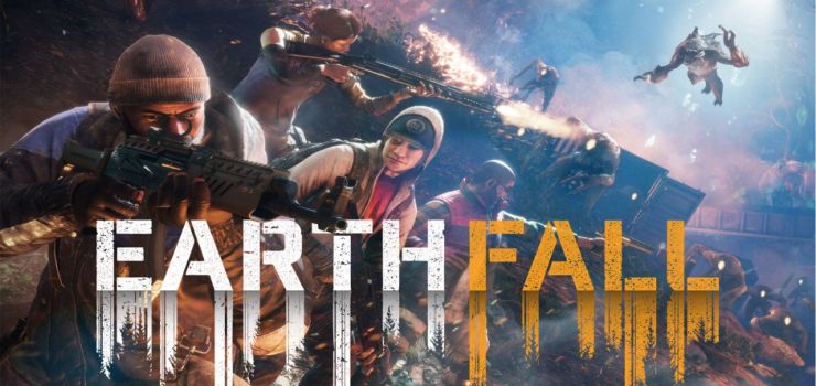 Earthfall Full PC Game