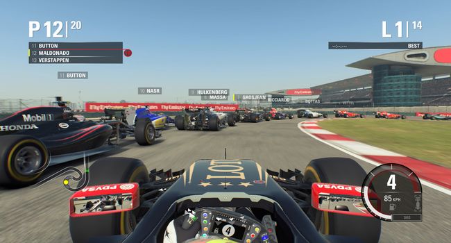 F1 2015 Full PC Game