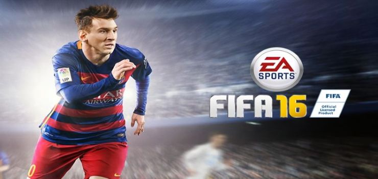 FIFA 16 Full PC Game