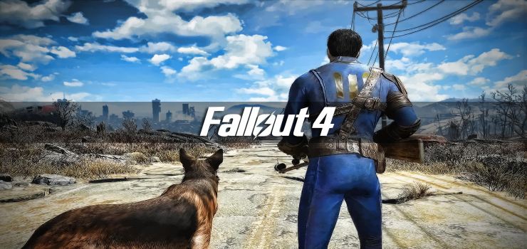Fallout 4 Full PC Game