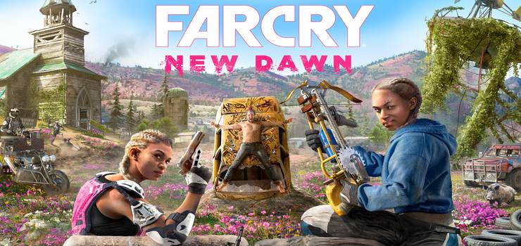 Far Cry New Dawn Full PC Game
