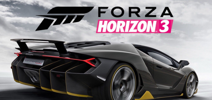 Forza Horizon 3 Full PC Game