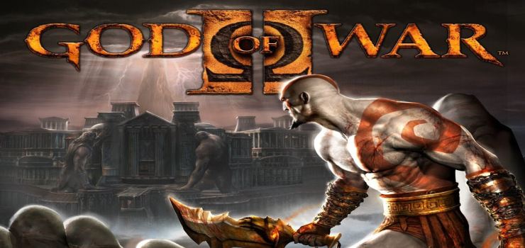 God of War 2 Full PC Game