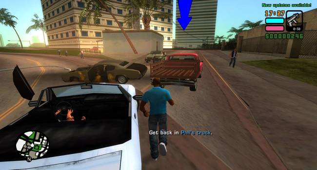 Grand Theft Auto Vice City Stories Full PC Game