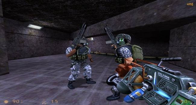 Half-Life Source Full PC Game