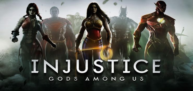 Injustice Gods Among Us Full PC Game