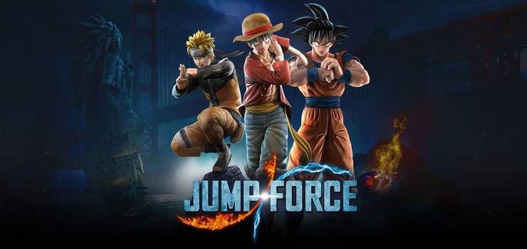 Jump Force Full PC Game
