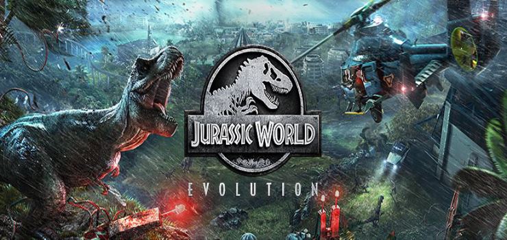Jurassic World Evolution Full PC Game