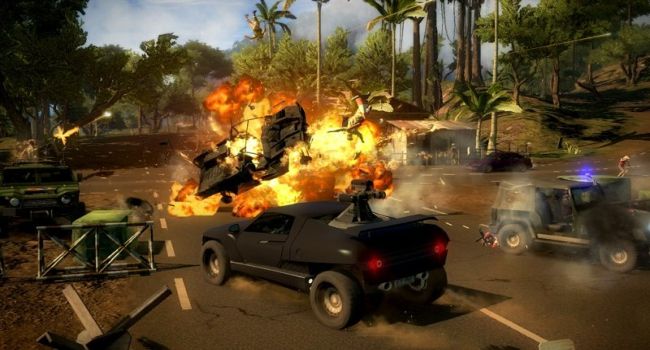 Just Cause 2 Full PC Game