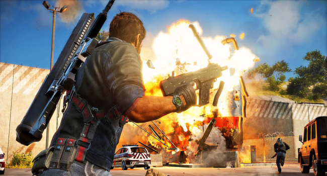Just Cause 3 Full PC Game
