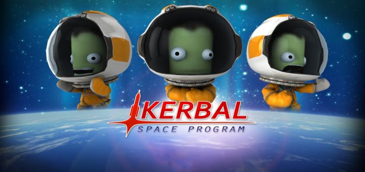 Kerbal Space Program Full PC Game