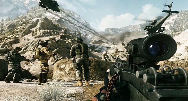Medal of Honor: Warfighter Full PC Game