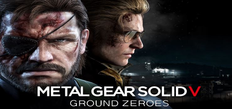 Metal Gear Solid V Ground Zeroes Full PC Game