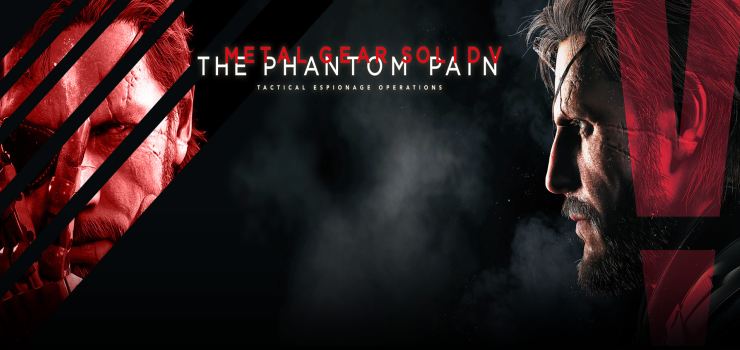 Metal Gear Solid V The Phantom Pain Full PC Game